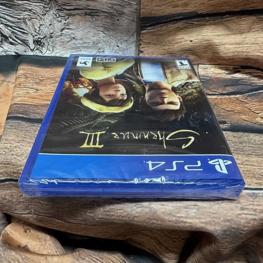 Sony shenmue iii